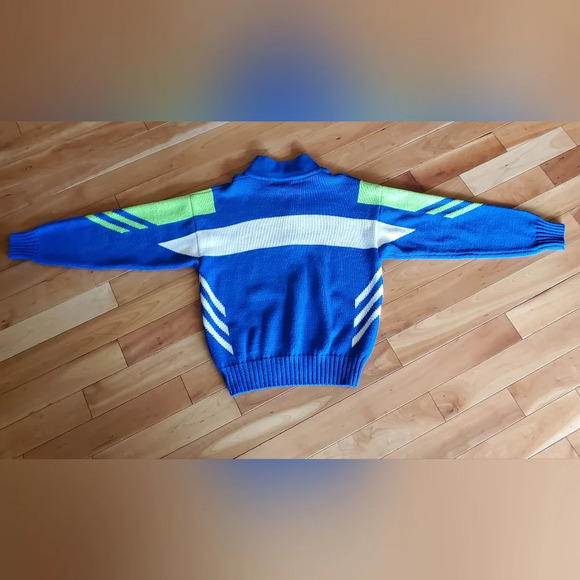 OBERMEYER SPORT VINTAGE SWEATER - Picture 5 of 14